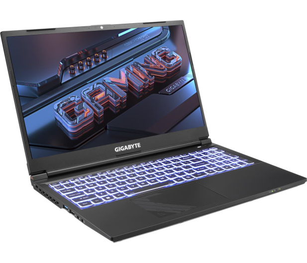 Gigabyte G5 GE i5-12500H/16GB/512/Win11X RTX3050 144Hz - 1107915 - zdjęcie 5